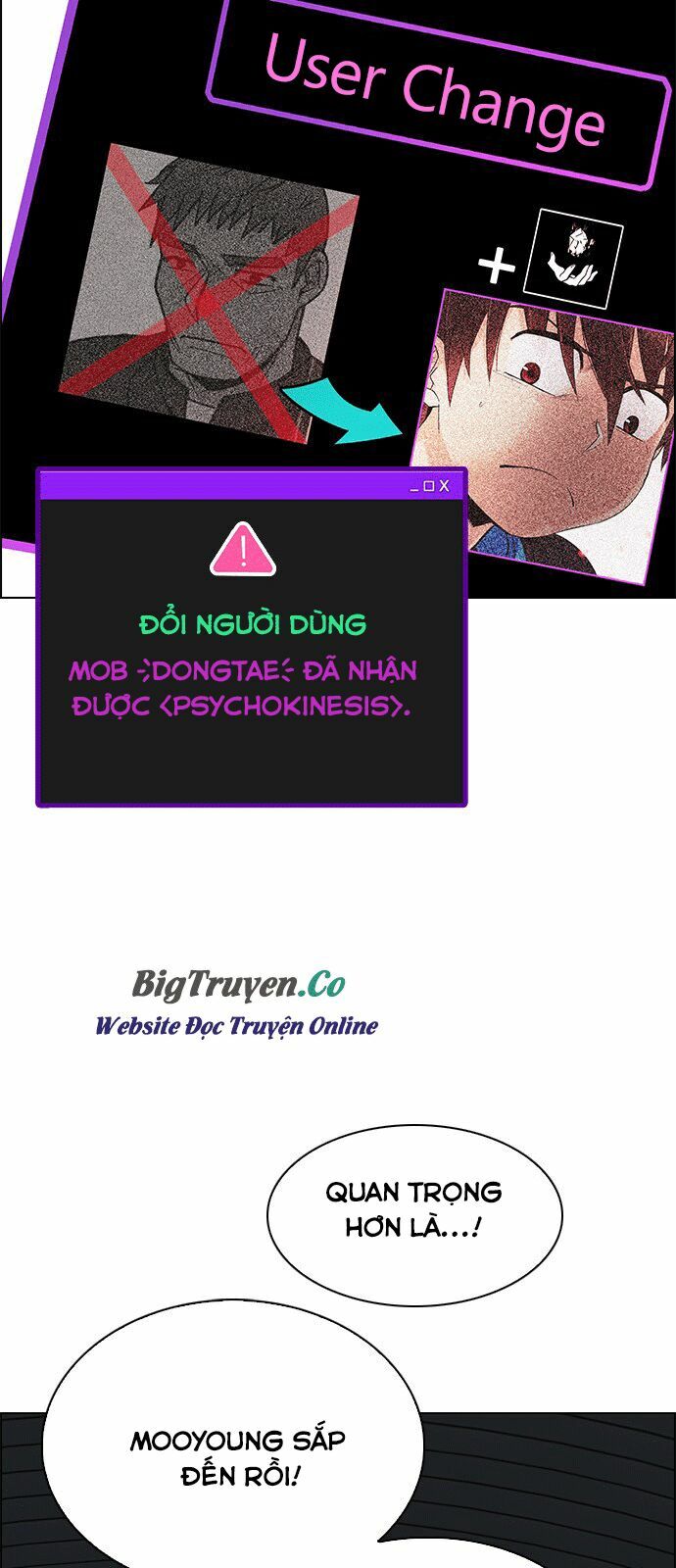 Trò Chơi Số Mệnh: Chapter 249