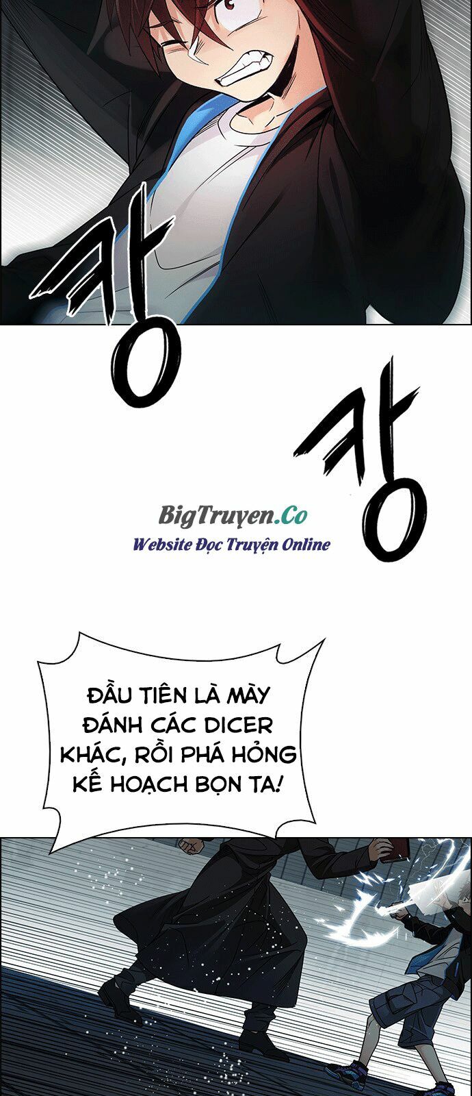 Trò Chơi Số Mệnh: Chapter 249