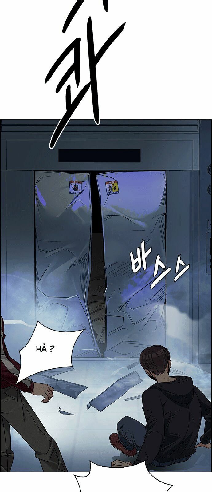 Trò Chơi Số Mệnh: Chapter 249