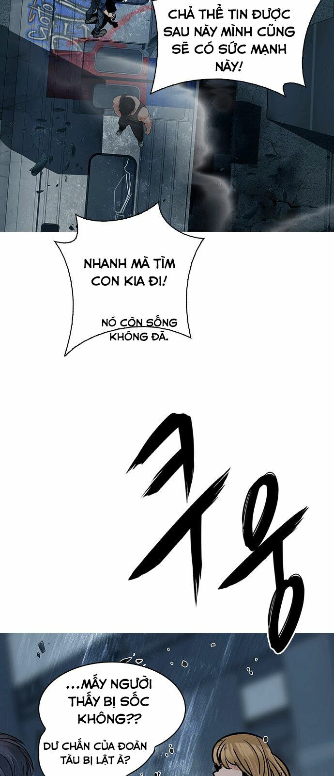 Trò Chơi Số Mệnh: Chapter 249