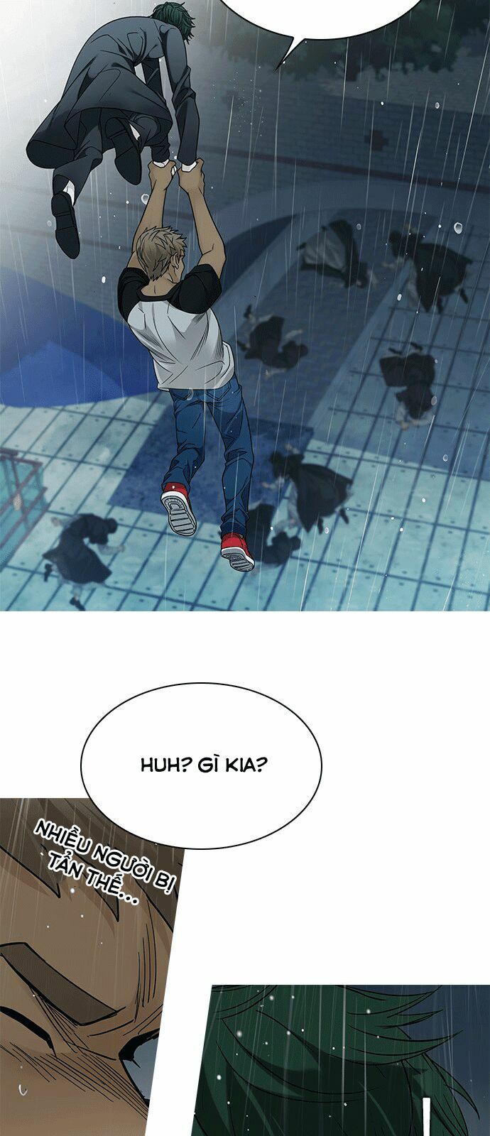Trò Chơi Số Mệnh: Chapter 249