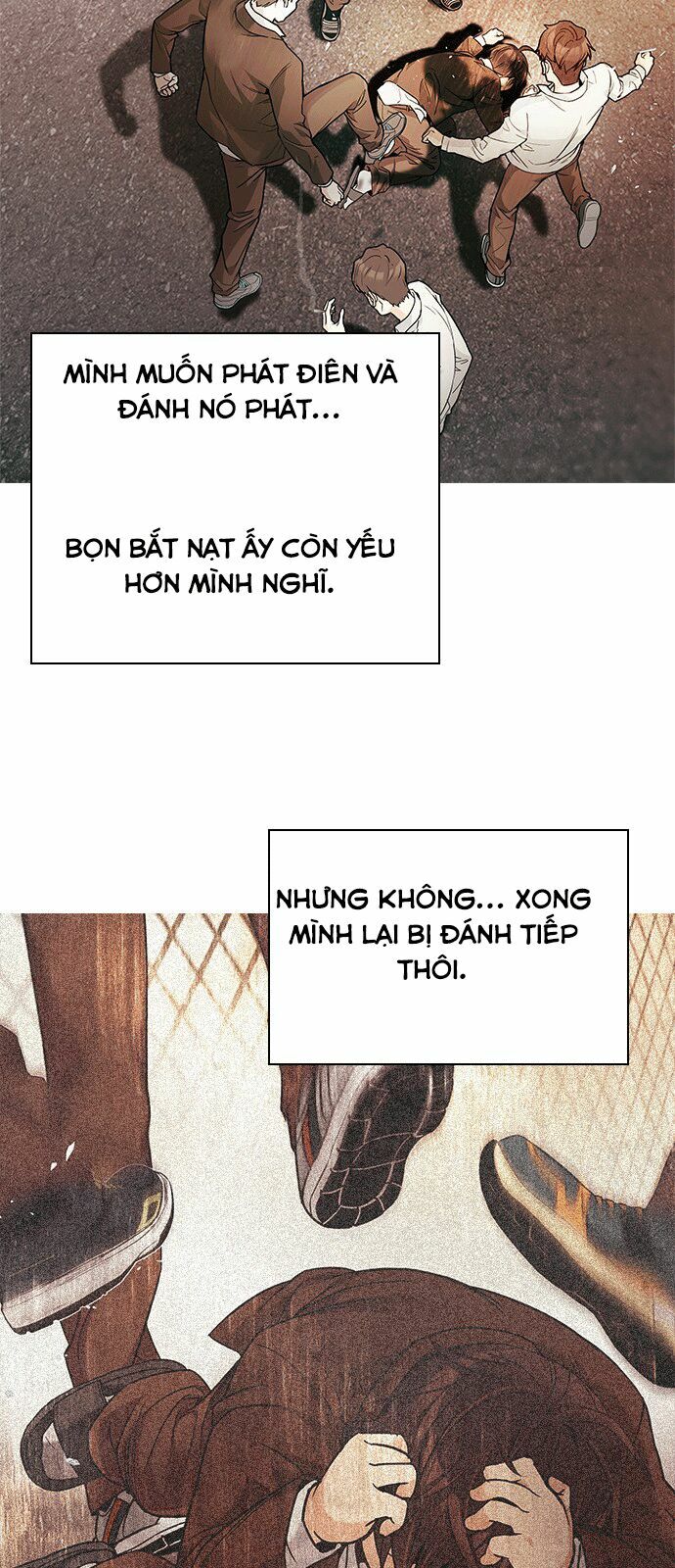 Trò Chơi Số Mệnh: Chapter 249