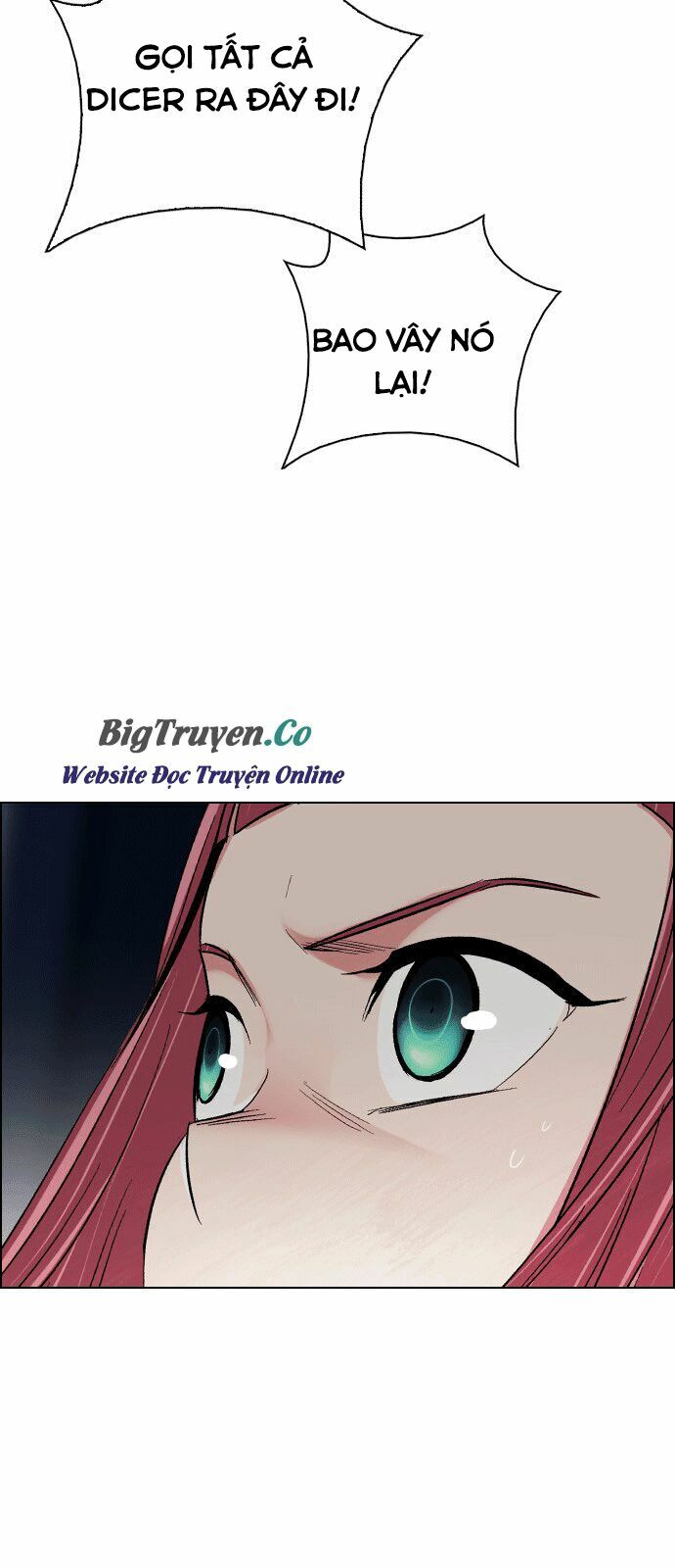 Trò Chơi Số Mệnh: Chapter 249