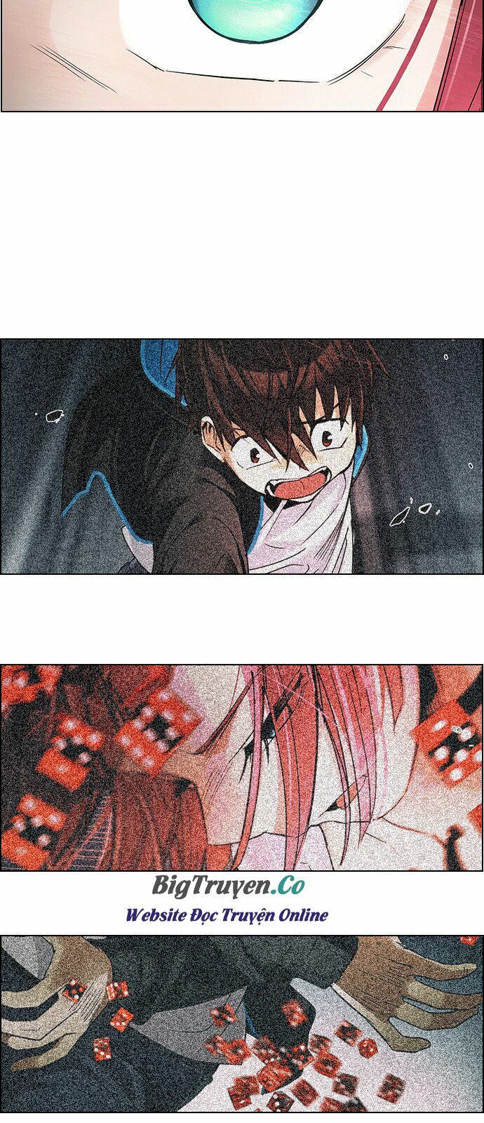 Trò Chơi Số Mệnh: Chapter 249