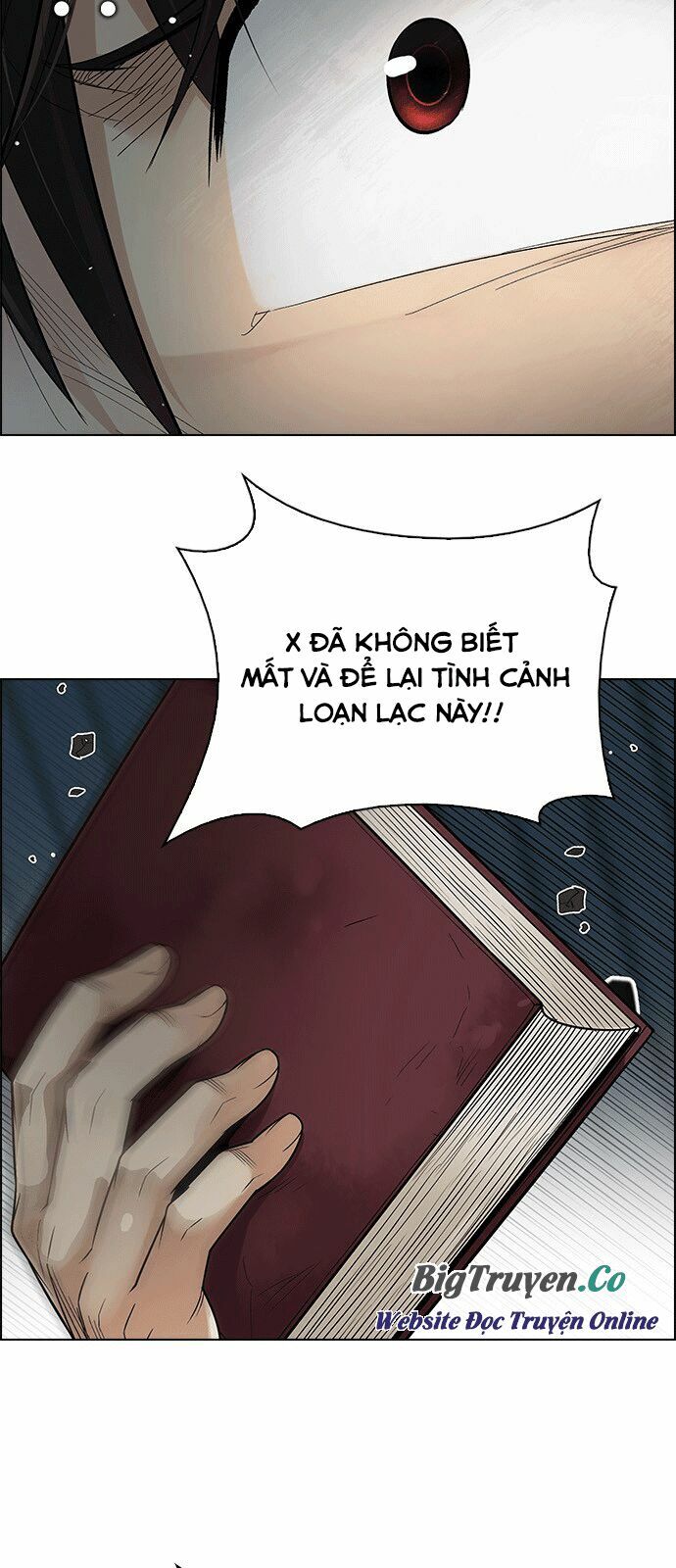 Trò Chơi Số Mệnh: Chapter 249