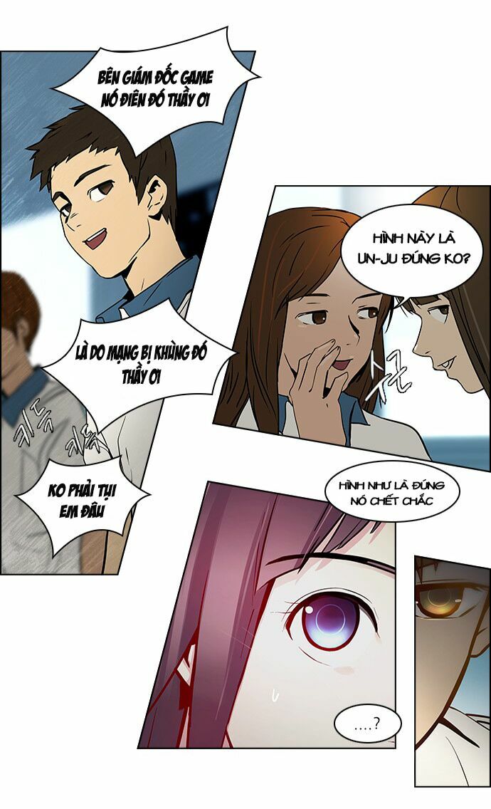 Trò Chơi Số Mệnh: Chapter 25