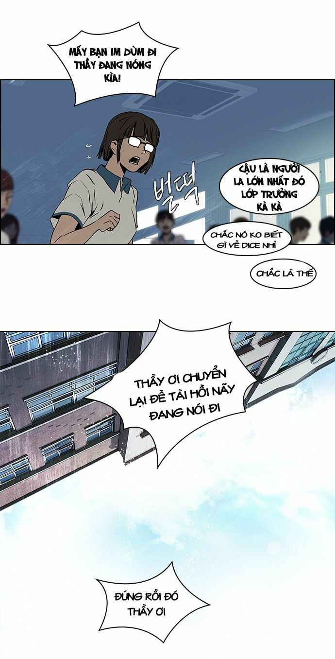 Trò Chơi Số Mệnh: Chapter 25