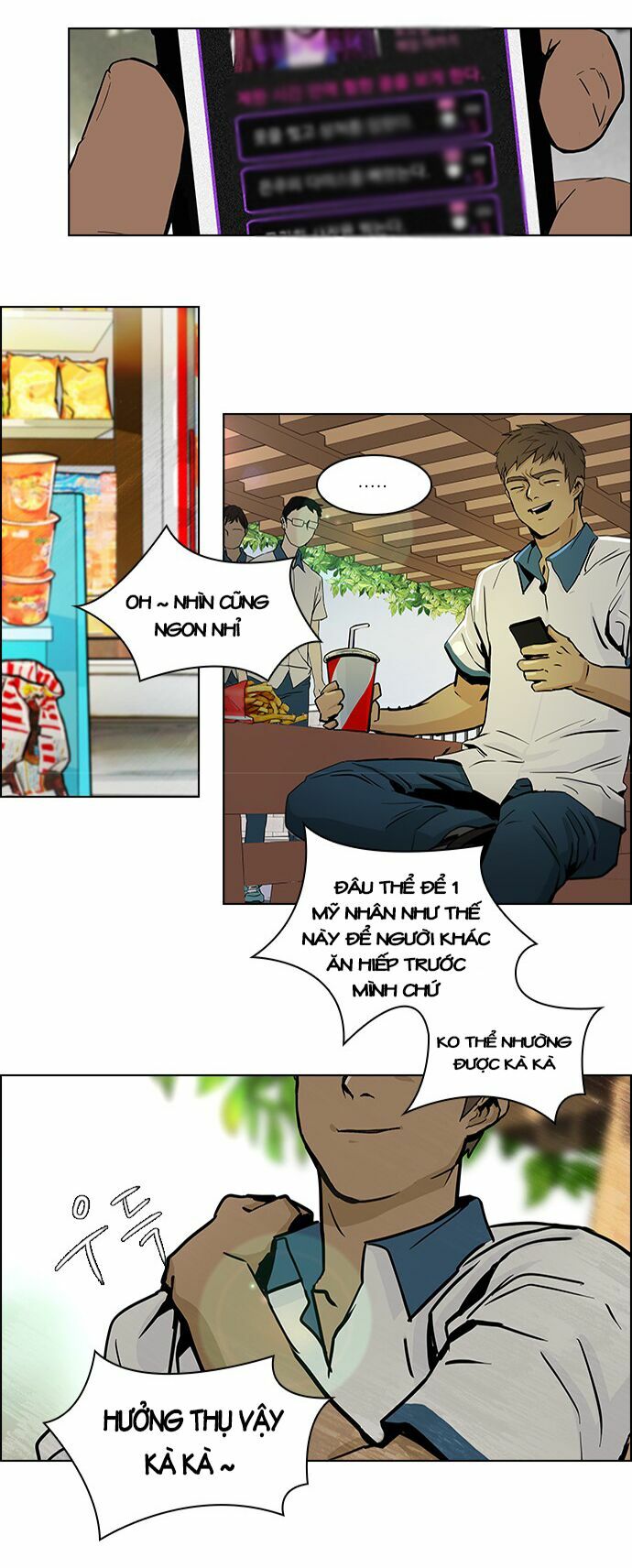 Trò Chơi Số Mệnh: Chapter 25