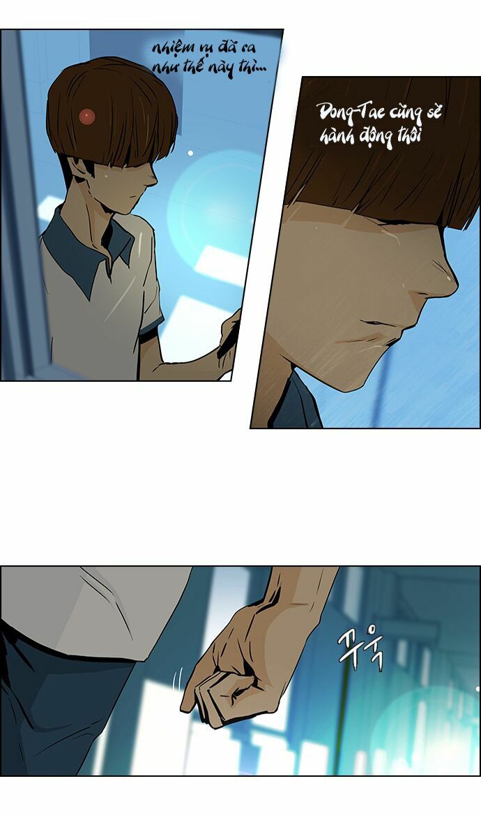 Trò Chơi Số Mệnh: Chapter 25