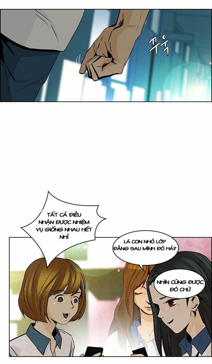 Trò Chơi Số Mệnh: Chapter 25