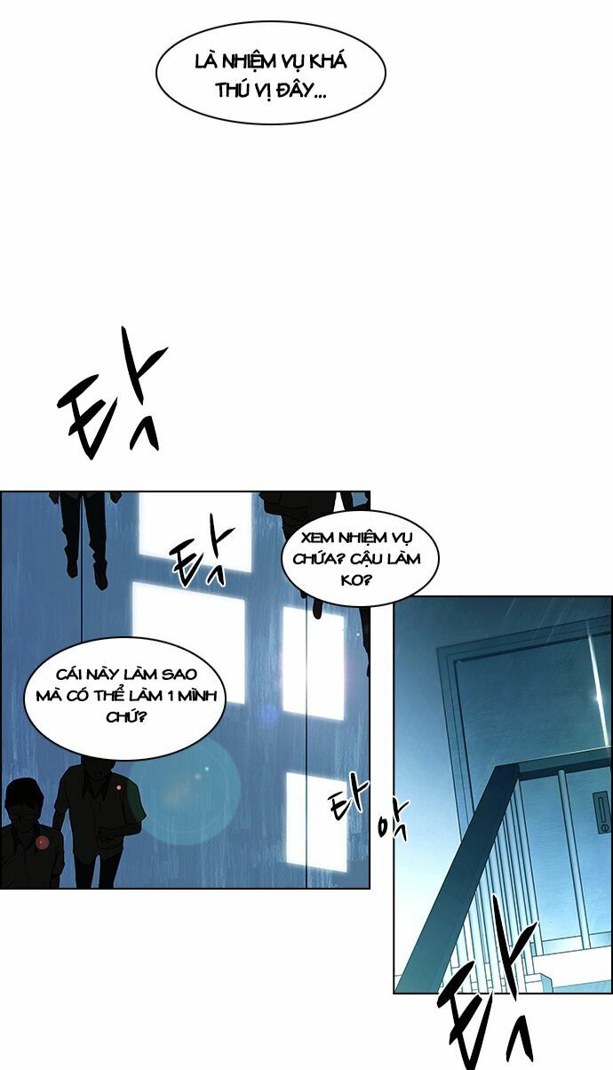 Trò Chơi Số Mệnh: Chapter 25