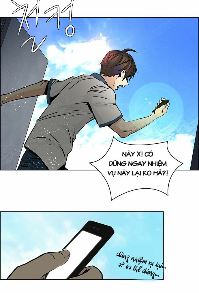 Trò Chơi Số Mệnh: Chapter 25