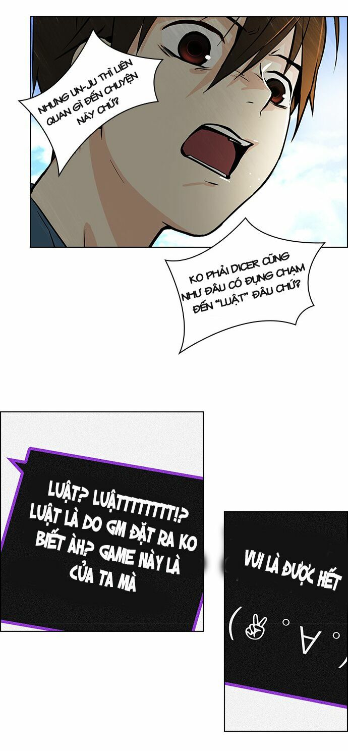 Trò Chơi Số Mệnh: Chapter 25