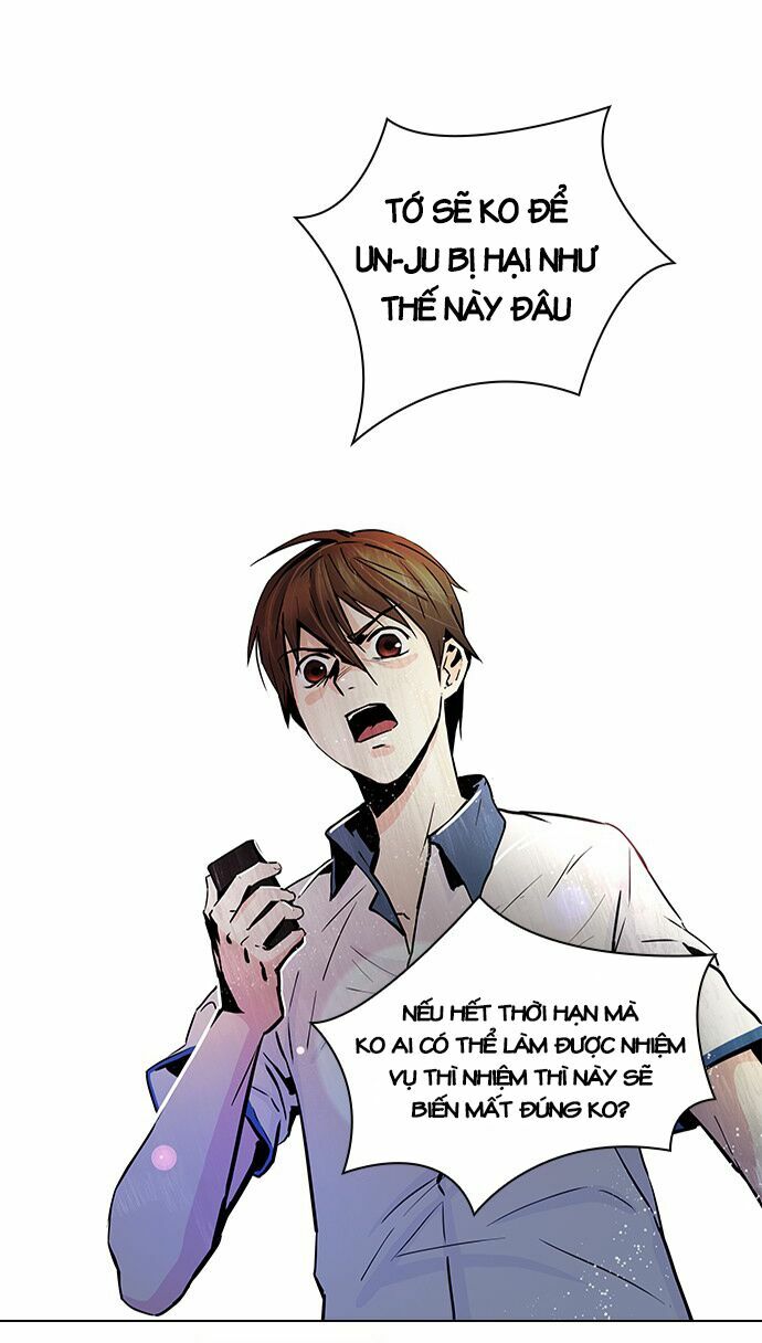 Trò Chơi Số Mệnh: Chapter 25