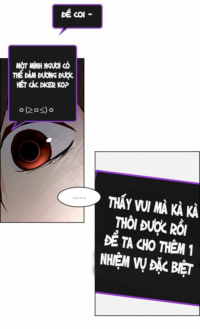 Trò Chơi Số Mệnh: Chapter 25