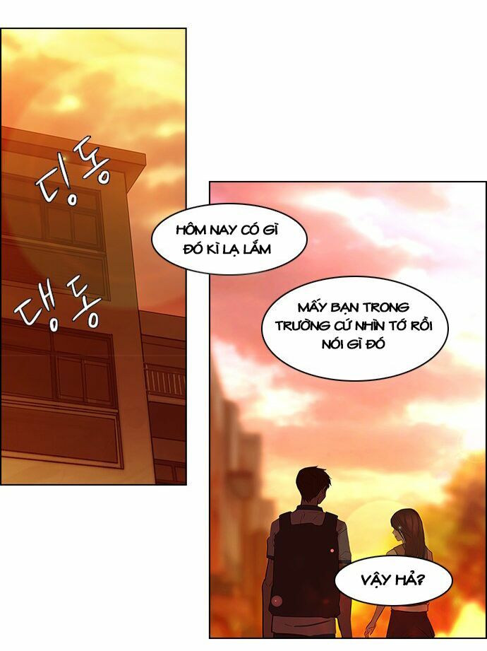 Trò Chơi Số Mệnh: Chapter 25