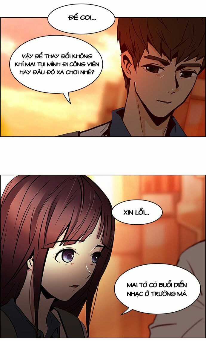 Trò Chơi Số Mệnh: Chapter 25