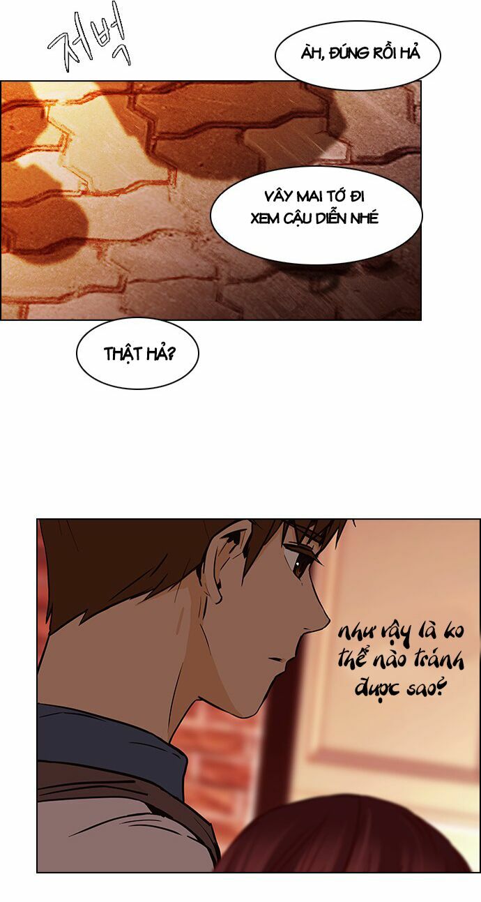 Trò Chơi Số Mệnh: Chapter 25