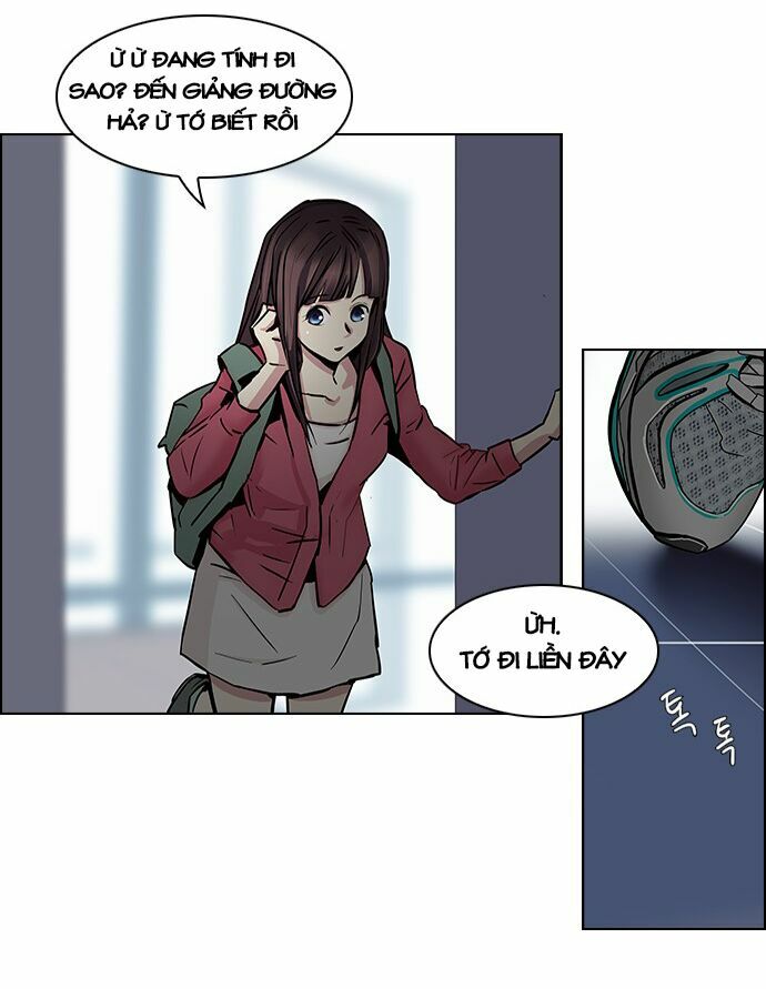 Trò Chơi Số Mệnh: Chapter 25