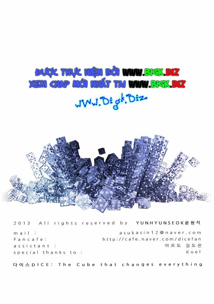 Trò Chơi Số Mệnh: Chapter 25