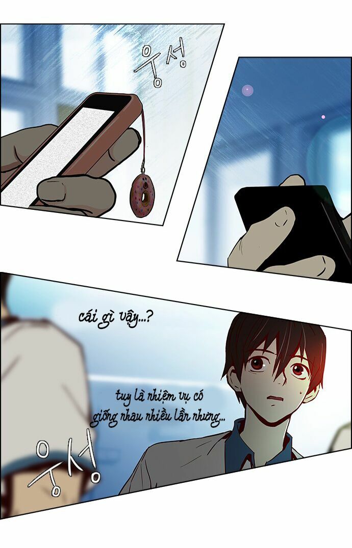 Trò Chơi Số Mệnh: Chapter 25