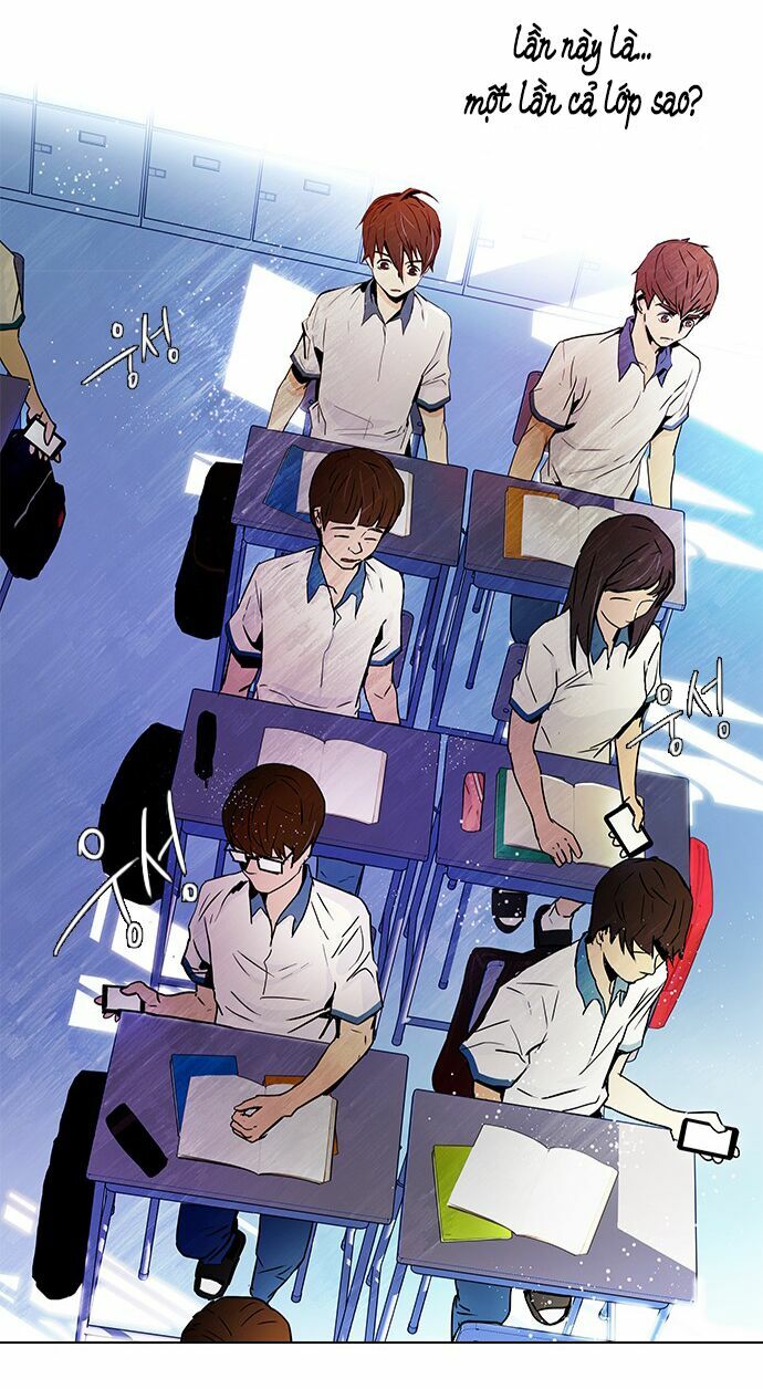 Trò Chơi Số Mệnh: Chapter 25