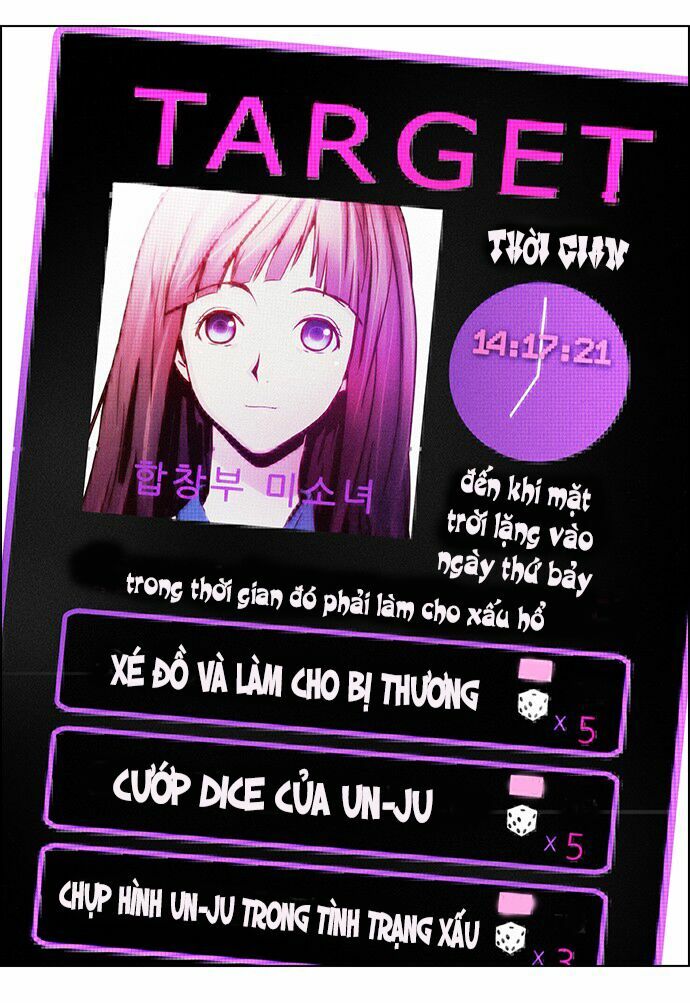 Trò Chơi Số Mệnh: Chapter 25