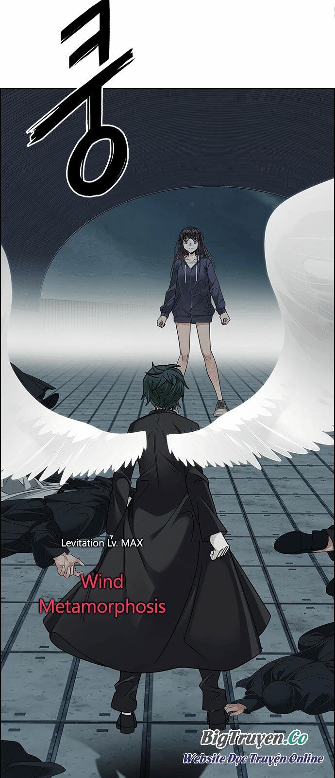Trò Chơi Số Mệnh: Chapter 251