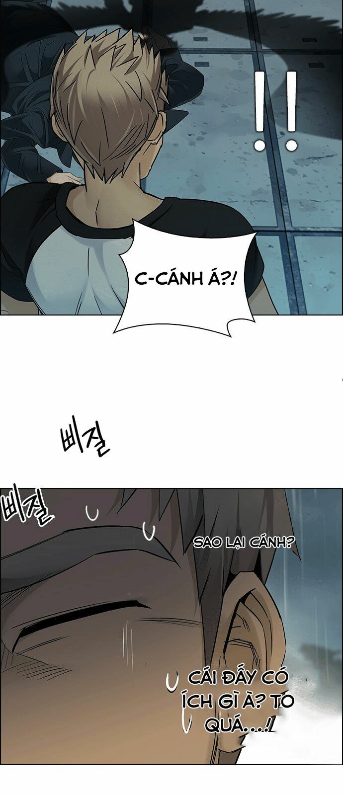 Trò Chơi Số Mệnh: Chapter 251