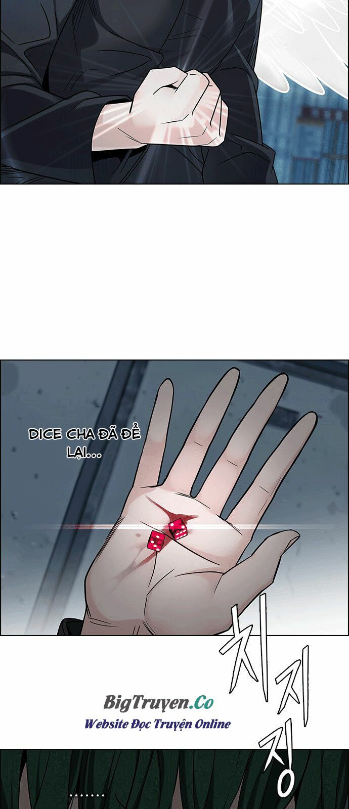 Trò Chơi Số Mệnh: Chapter 251
