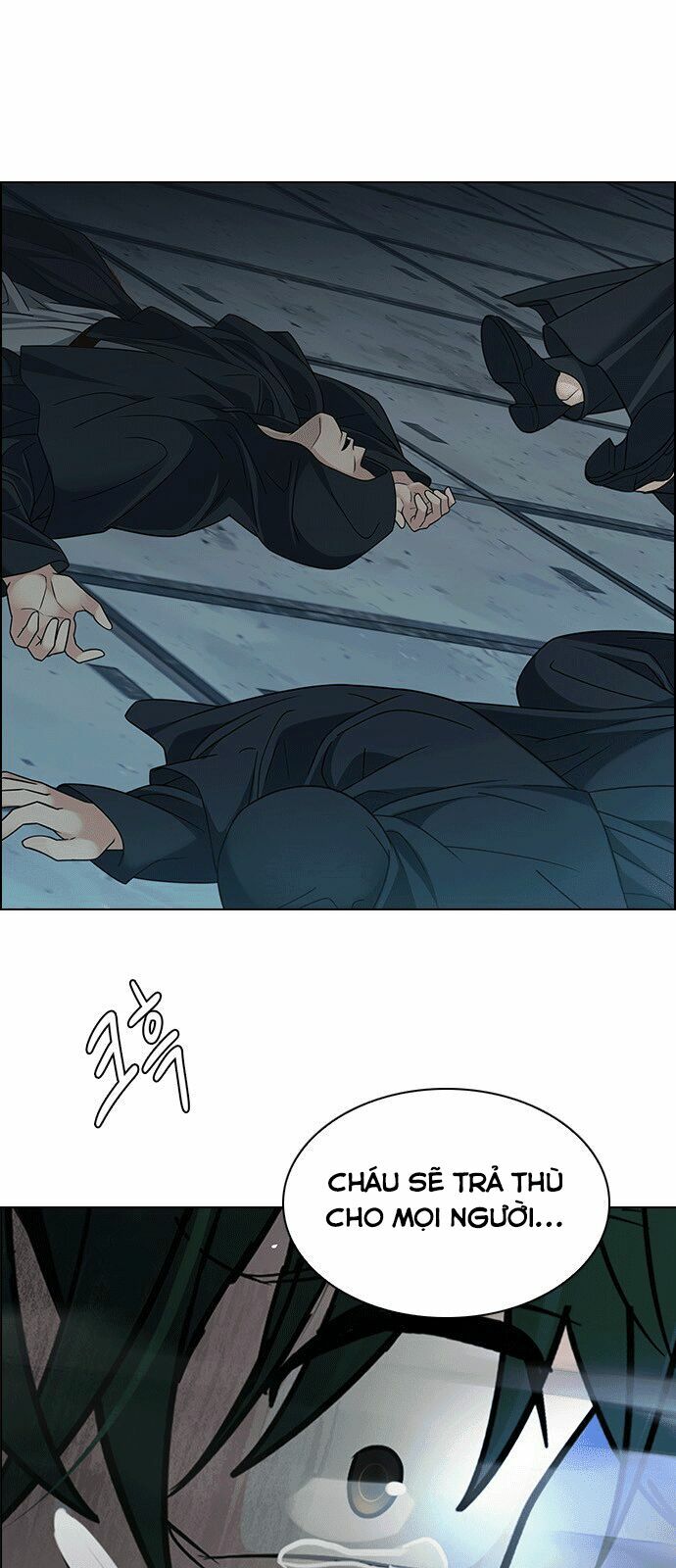 Trò Chơi Số Mệnh: Chapter 251