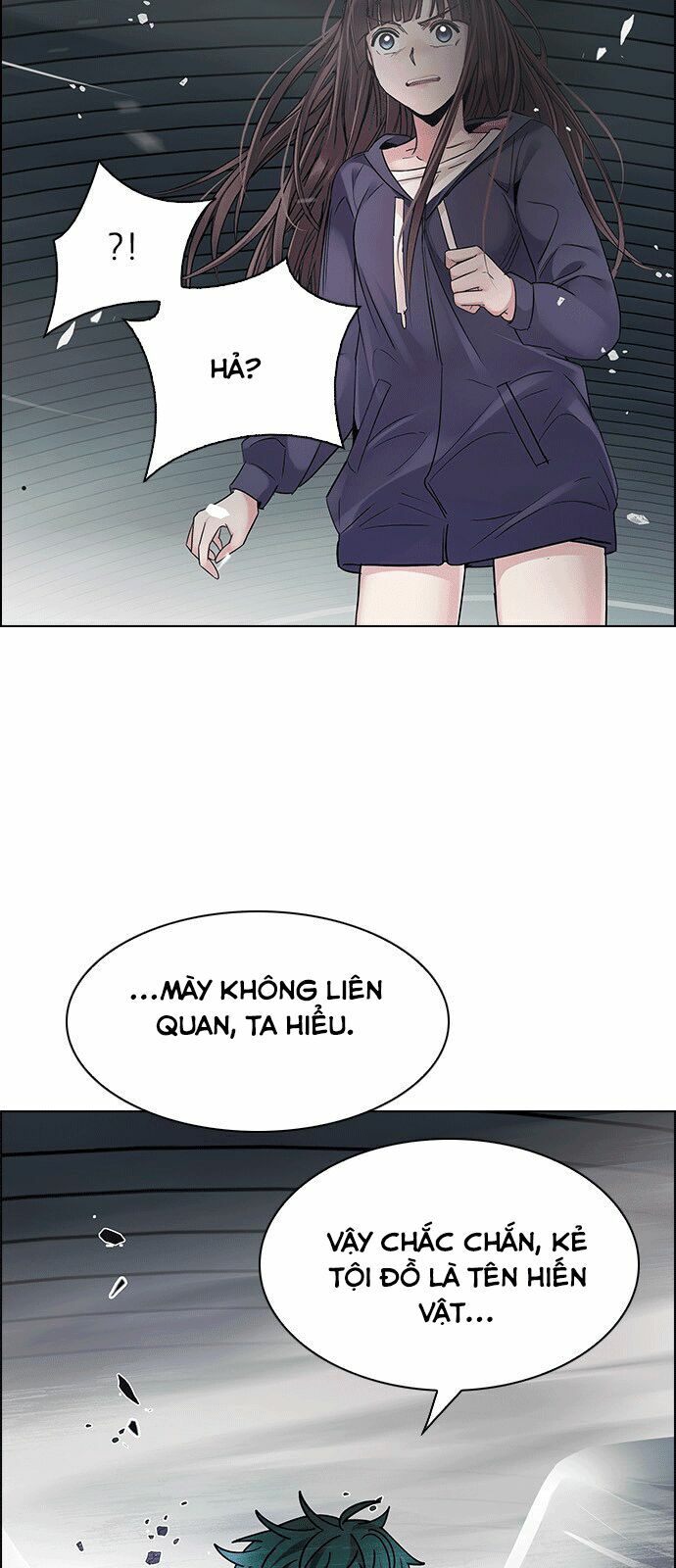 Trò Chơi Số Mệnh: Chapter 251