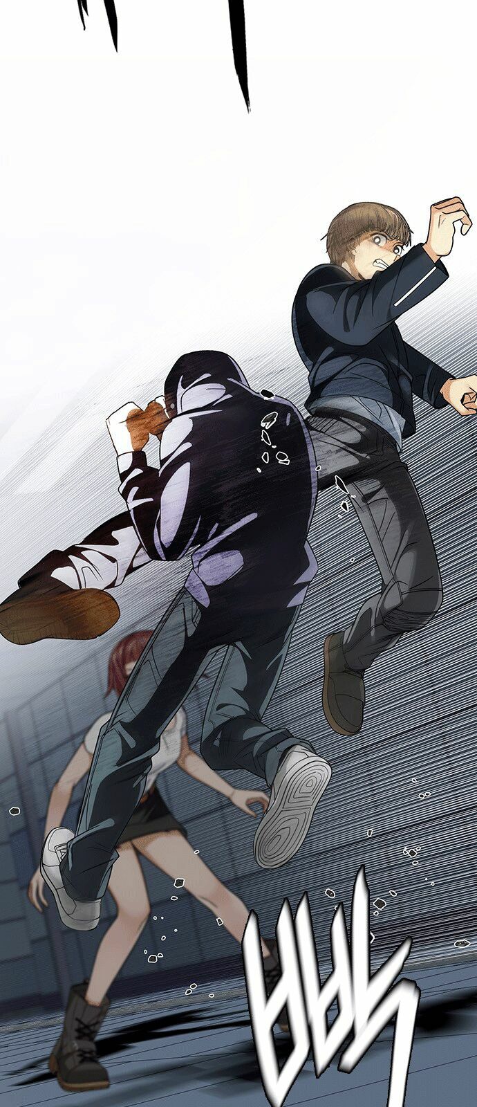 Trò Chơi Số Mệnh: Chapter 251