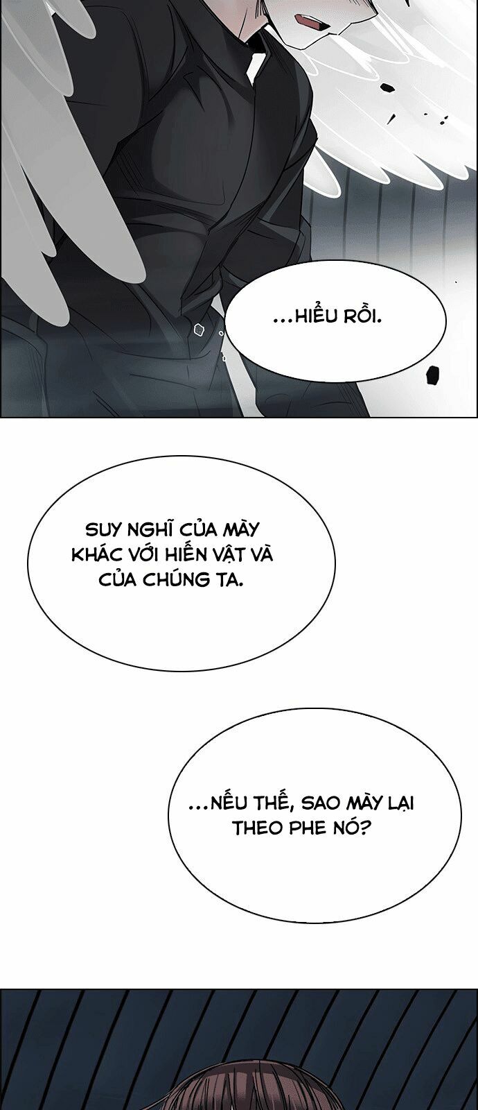 Trò Chơi Số Mệnh: Chapter 252