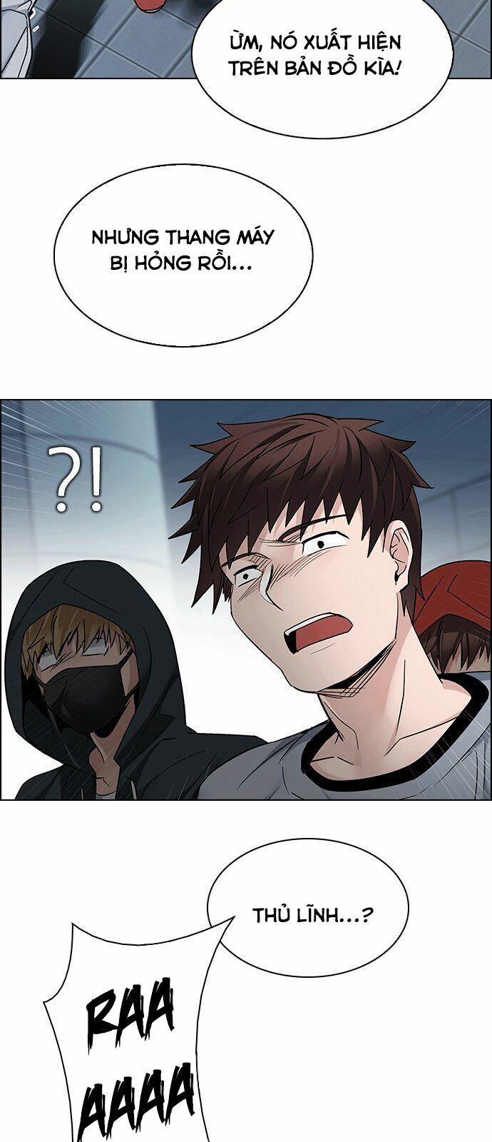 Trò Chơi Số Mệnh: Chapter 252