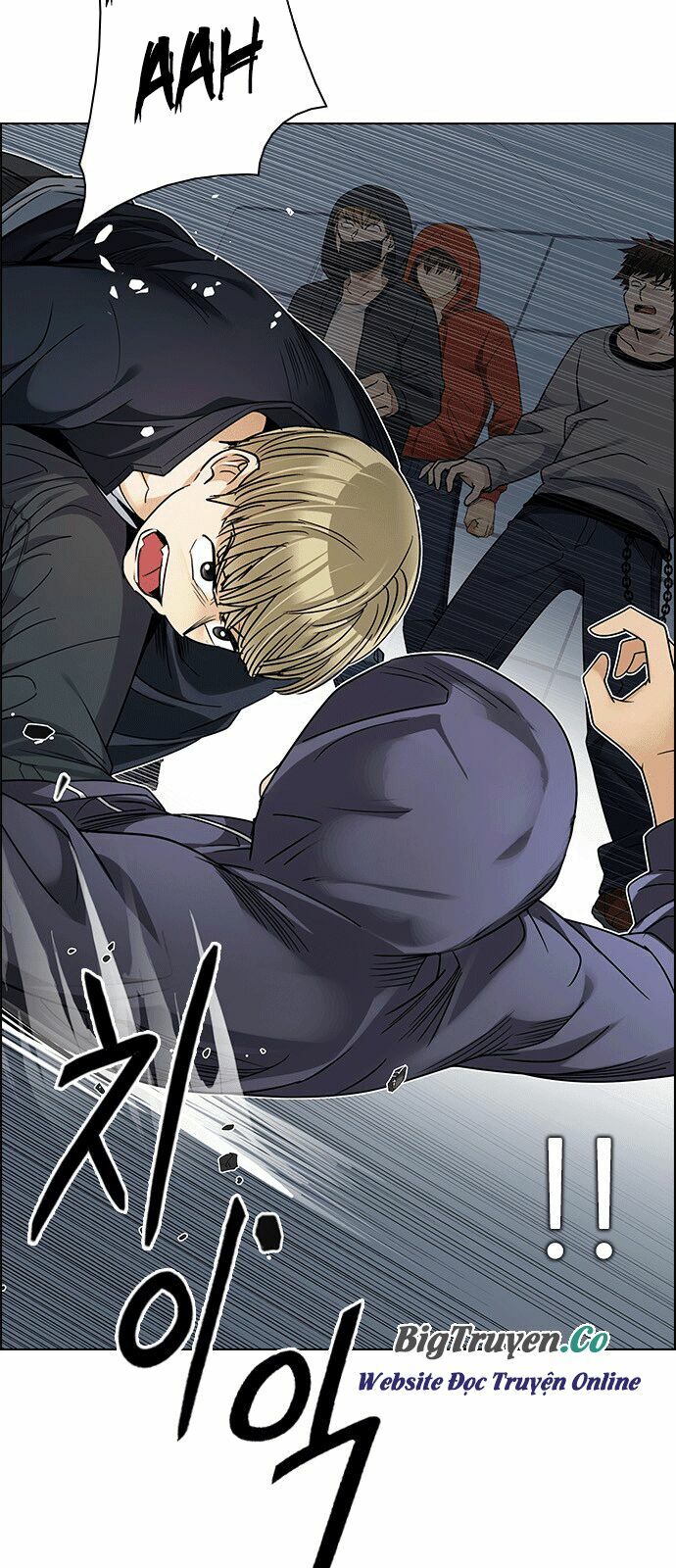 Trò Chơi Số Mệnh: Chapter 252