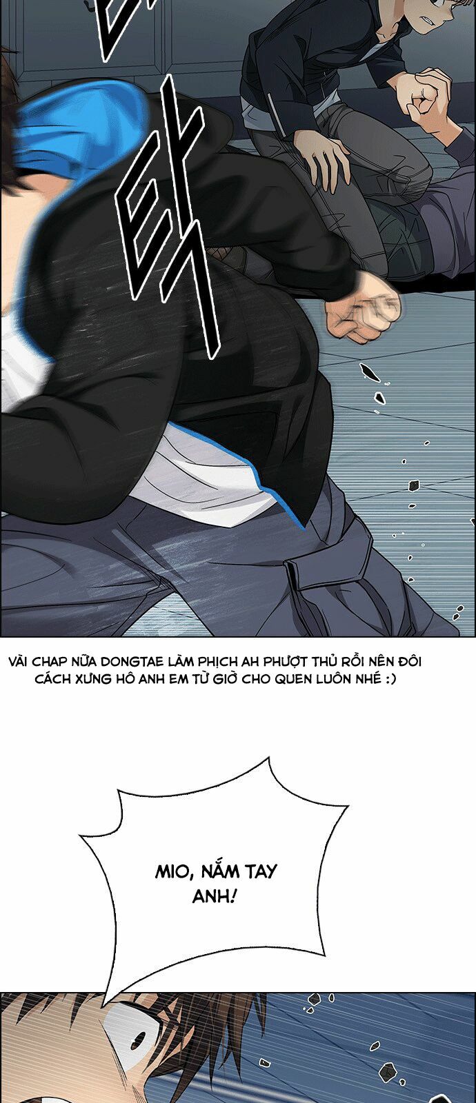 Trò Chơi Số Mệnh: Chapter 252