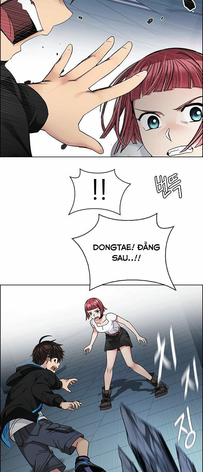 Trò Chơi Số Mệnh: Chapter 252