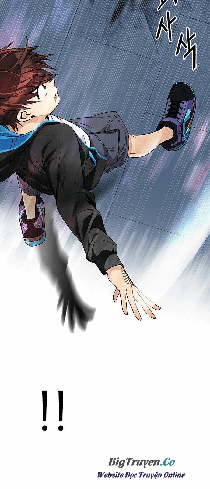 Trò Chơi Số Mệnh: Chapter 252