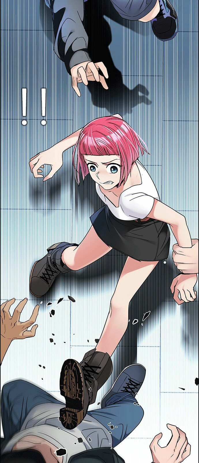Trò Chơi Số Mệnh: Chapter 252