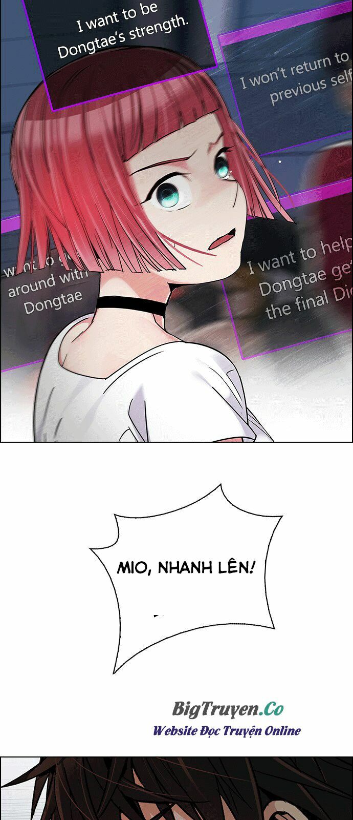 Trò Chơi Số Mệnh: Chapter 252