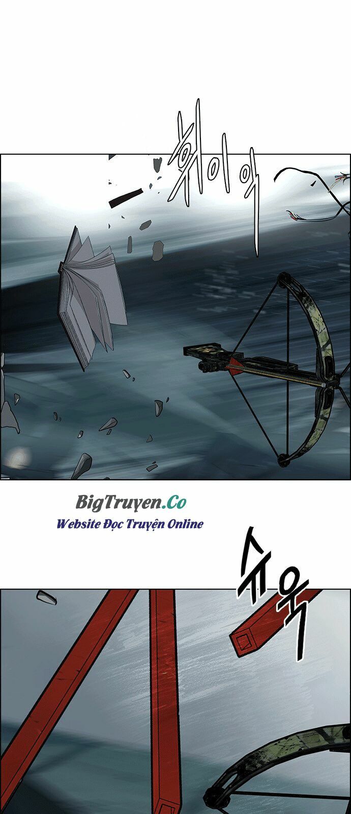 Trò Chơi Số Mệnh: Chapter 252