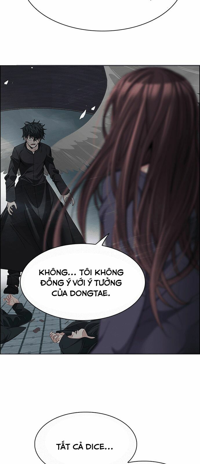 Trò Chơi Số Mệnh: Chapter 252