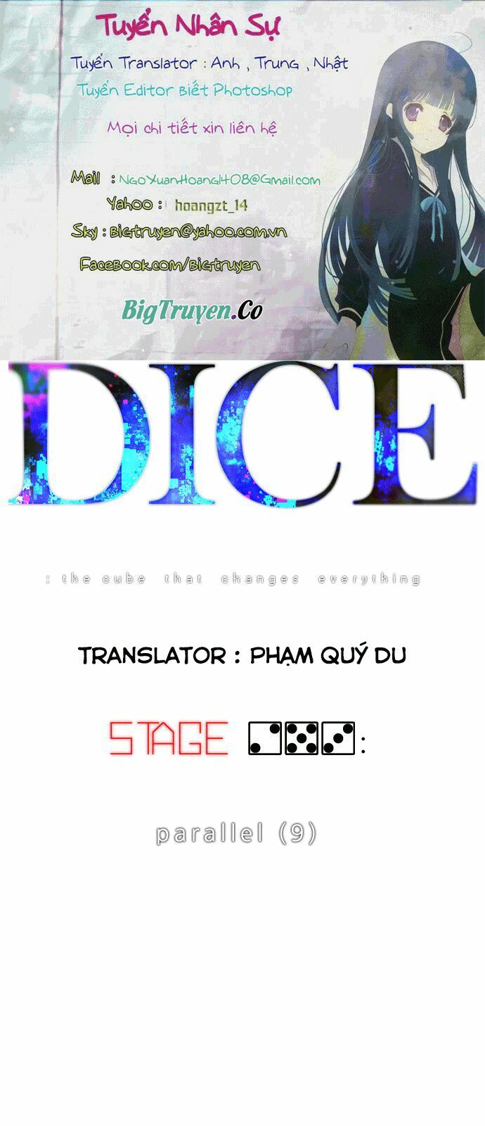 Trò Chơi Số Mệnh: Chapter 253