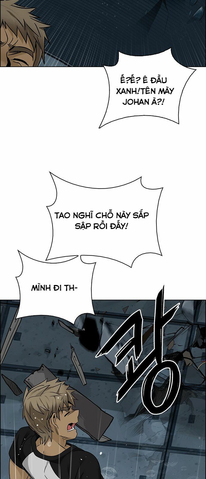 Trò Chơi Số Mệnh: Chapter 253