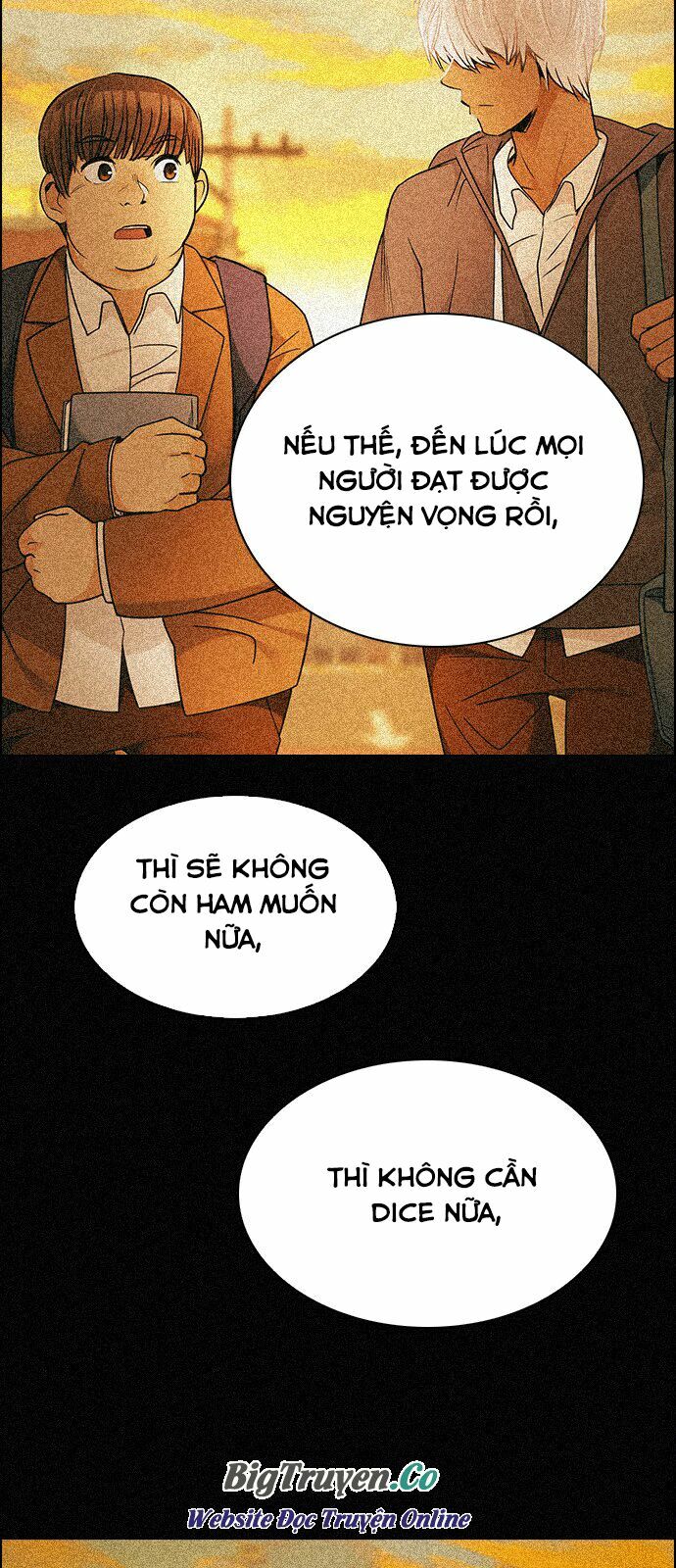 Trò Chơi Số Mệnh: Chapter 253