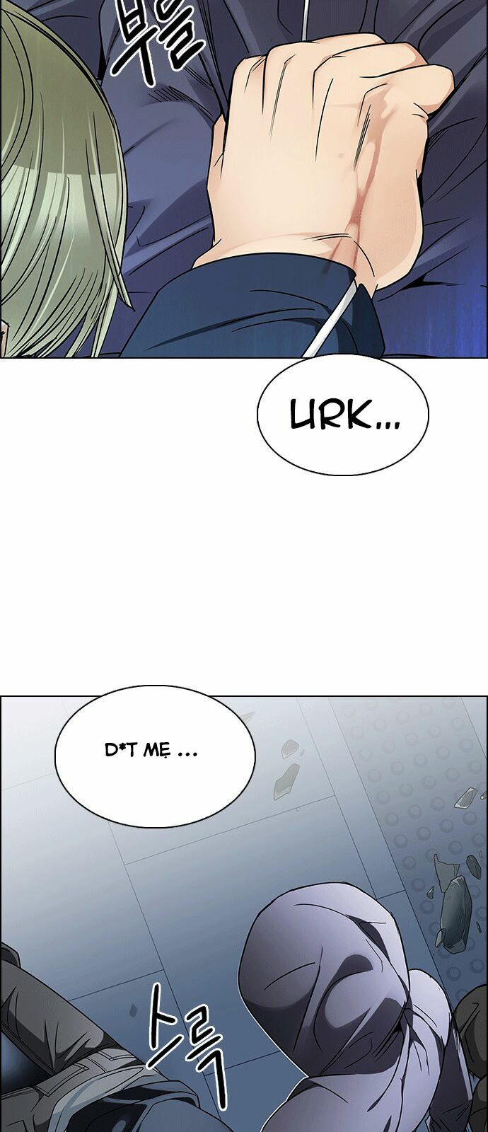 Trò Chơi Số Mệnh: Chapter 253