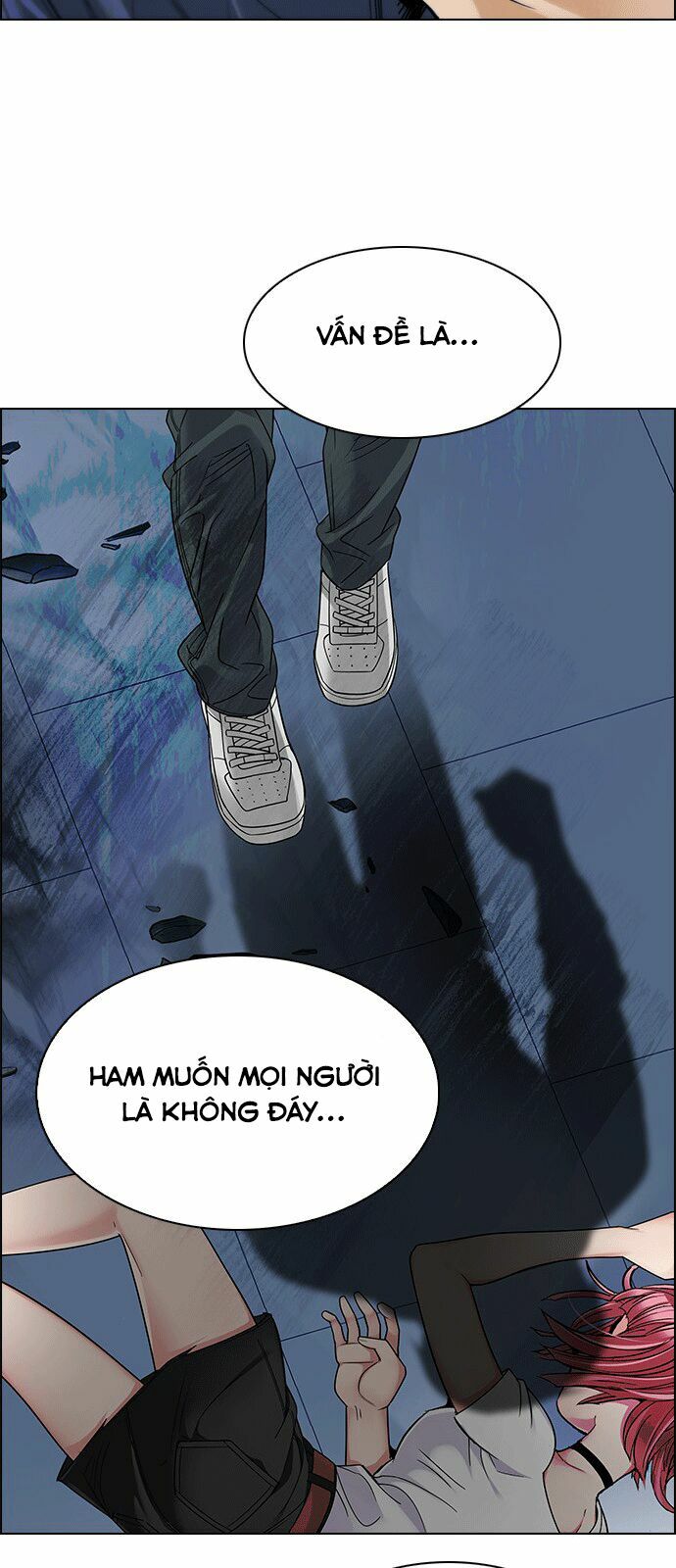 Trò Chơi Số Mệnh: Chapter 253