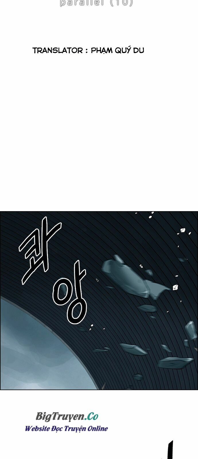 Trò Chơi Số Mệnh: Chapter 254