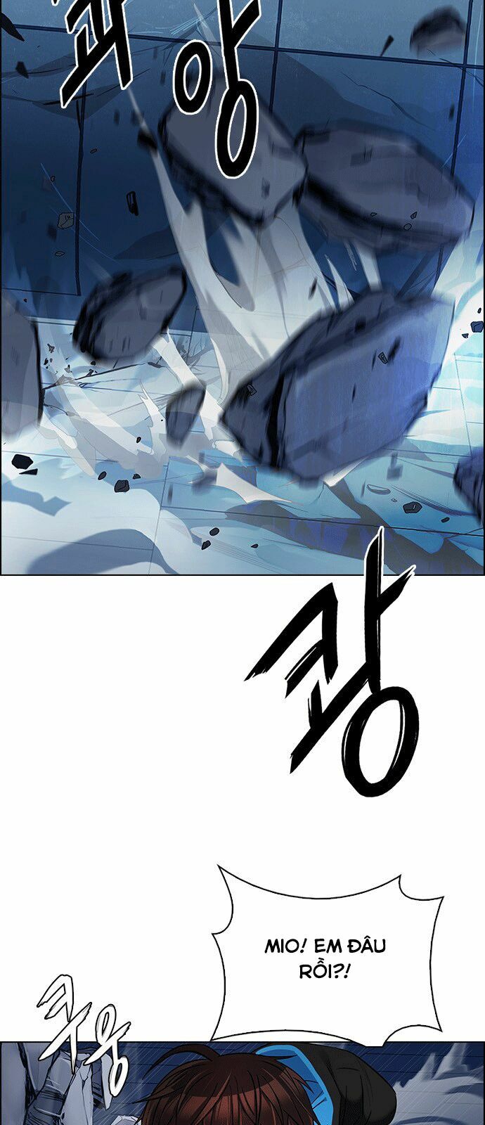 Trò Chơi Số Mệnh: Chapter 254